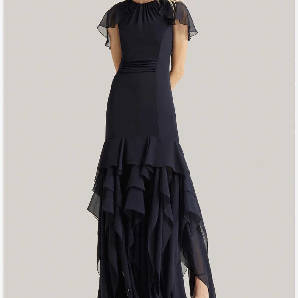 NWT Halston Heritage Gown